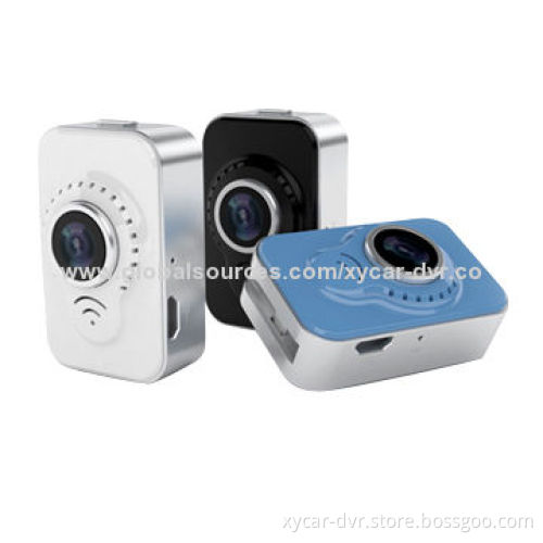Wireless Surveillance Camera, Supports Maximum 32GB microSD Card